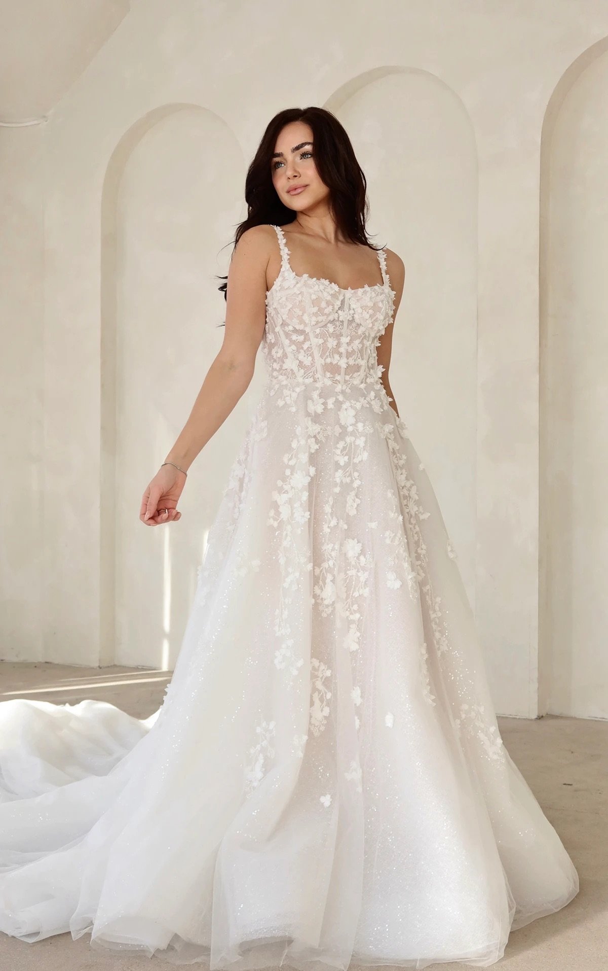 How much are martina liana wedding dresses sale